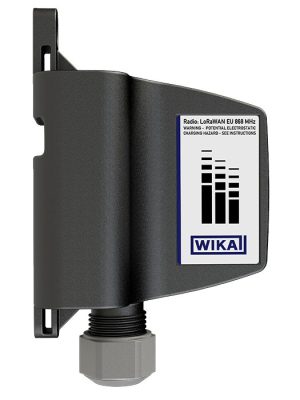 Unidad de radio con LoRaWAN
