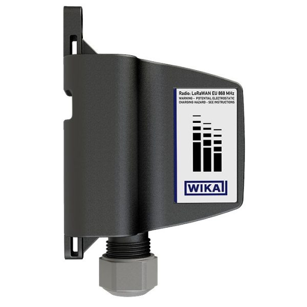 Unidad de radio con LoRaWAN