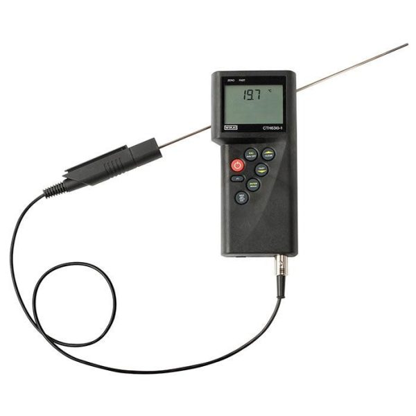 Termómetro de mano CTH6500 - Imagen 2