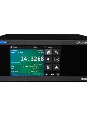 Controlador de presión CPC3050