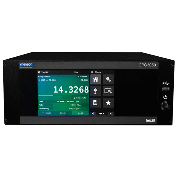 Controlador de presión CPC3050