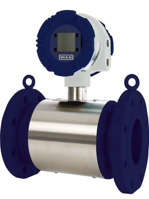Medidor de flujo ultrasónico