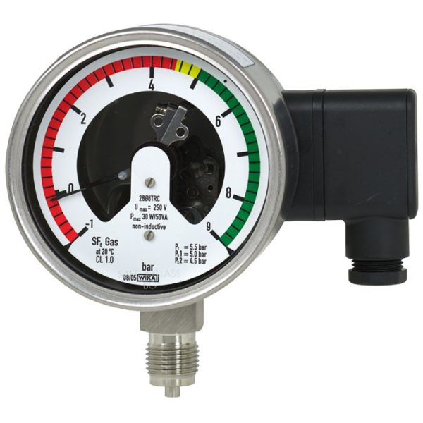 Monitor de densidad de gas - Imagen 2